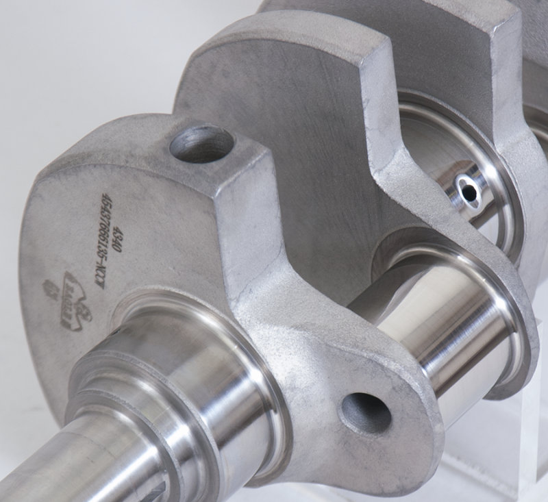 Eagle Chevy Big Block 396/427 Stock Stroke Forged Crankshaft Crankshafts Eagle