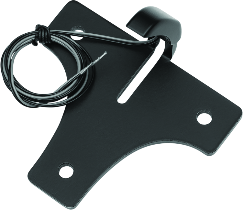 Kuryakyn LED License Plate Light Black Light Bars & Cubes Kuryakyn