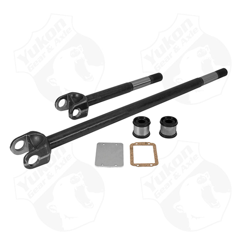 Yukon Gear Disconnect Axle Delete Kit For 94-99 Dodge Dana 60 Front / 35 Spline Axle Disconnect Kits Yukon Gear & Axle