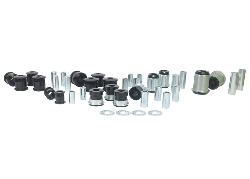 Whiteline 2022+ Lexus LX600 Front & Rear Suspension Bushing Kit Bushing Kits Whiteline