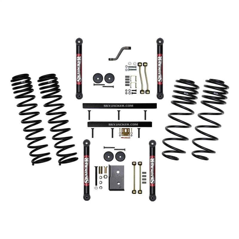 Skyjacker Suspension Lift Kit Component 97-06 Jeep TJ/LJ Wrangler Lift Kits Skyjacker