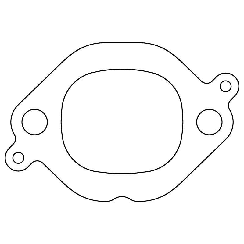 Cometic Chevrolet Gen-1 Small Block V8 .030in MLS Exhaust Header Gasket Set - All Pro Heads Exhaust Gaskets Cometic Gasket
