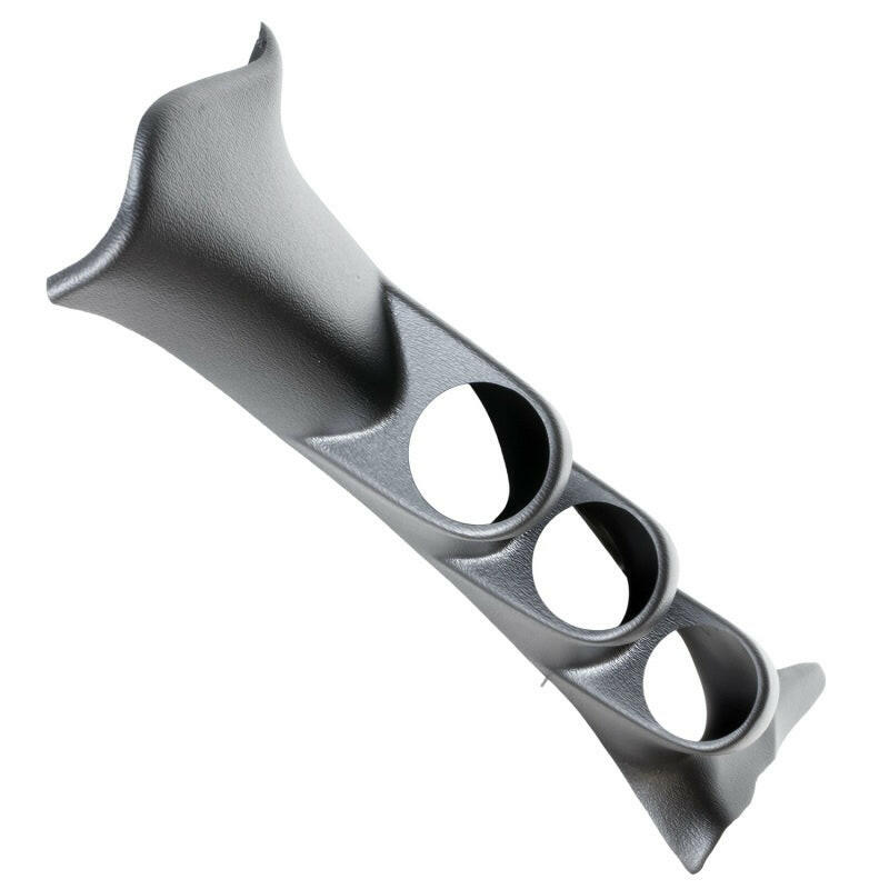 Autometer 02-07 WRX/STi Triple 52mm Pillar Pod Gauge Pods AutoMeter