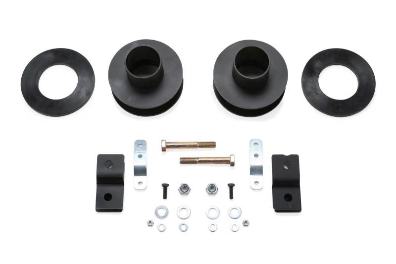 Fabtech 05-10 Ford F250/350 4WD 2.5in Leveling System Leveling Kits Fabtech