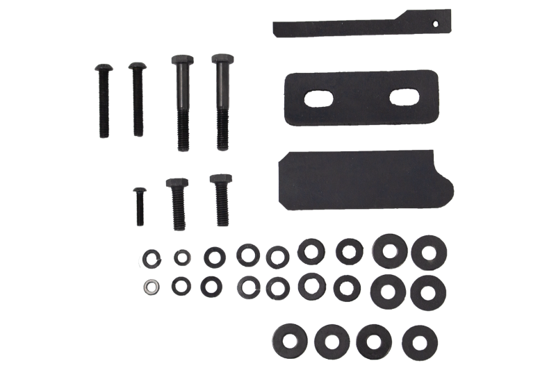 Go Rhino 07-18 Jeep Wrangler JK/JKU Exterior Jack Mount Jacks Go Rhino