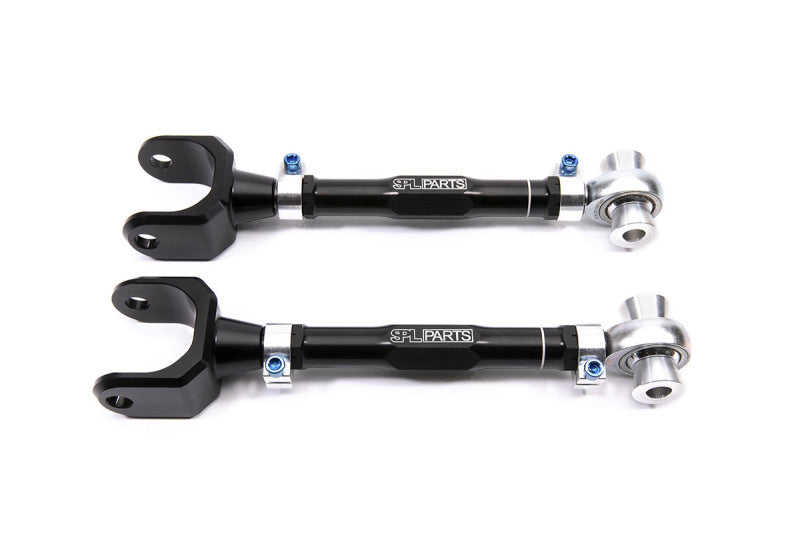 SPL Parts 2015+ Ford Mustang (S550) Rear Toe Links Suspension Arms & Components SPL Parts