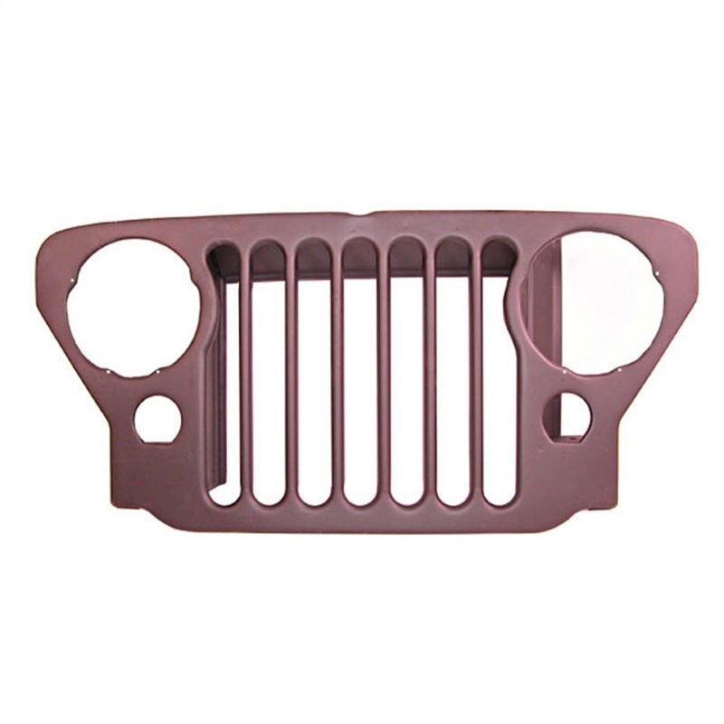 Omix Grille 45-46 Willys CJ2A Grilles OMIX