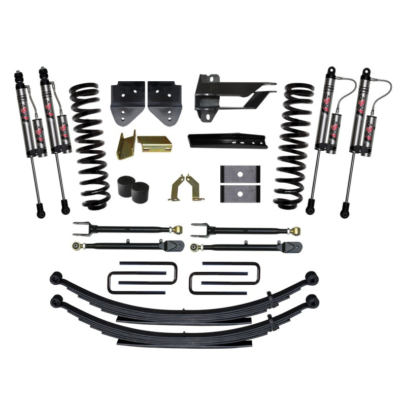 Skyjacker 4In SYS 17 F250-F350 4WD/DSL Lift Kits Skyjacker