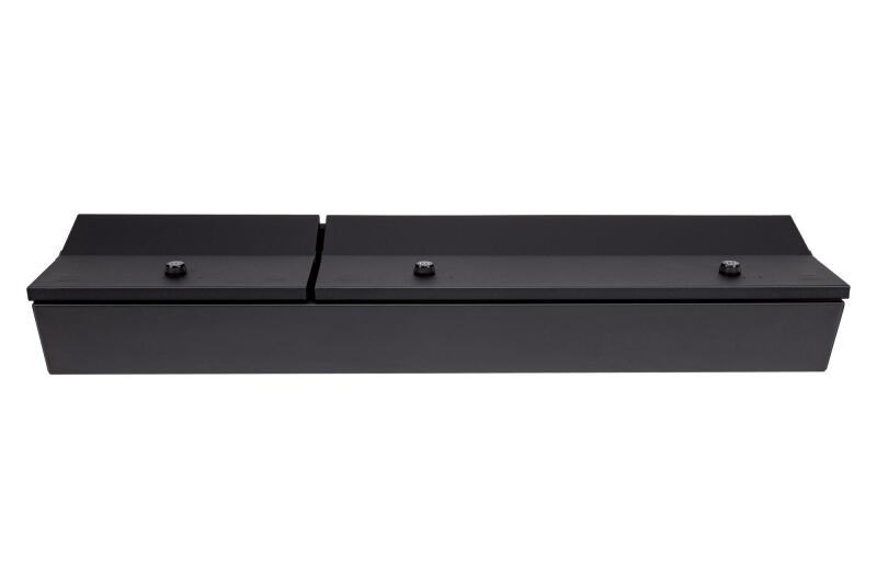 Tuffy 09-14 Ford F150 Supercrew Underseat Lockbox Full Length W/ Combo Lock Cargo Boxes & Bags Tuffy Products