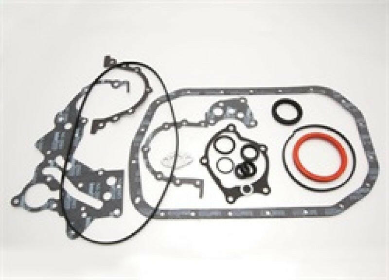 Cometic Street Pro Mitsubishi 1989-92 DOHC 4G63/T 2.0L Bottom End Kit Gasket Kits Cometic Gasket