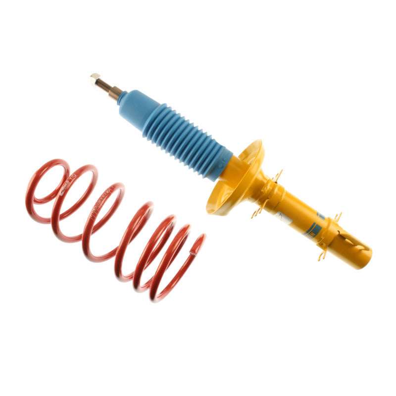Bilstein B12 (Sportline) 99-06 VW Golf / 99-05 Jetta Front & Rear Suspension Kit Shock & Spring Kits Bilstein
