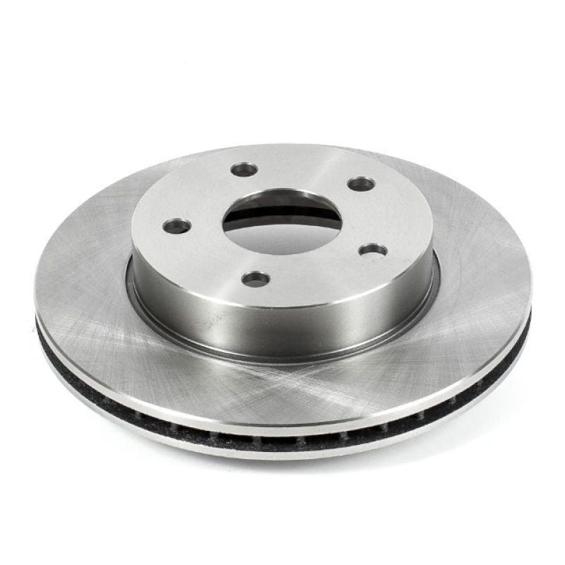 Power Stop 99-04 Jeep Grand Cherokee Front Autospecialty Brake Rotor Brake Rotors - OE PowerStop