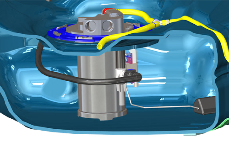 Aeromotive 10-11 Camaro - A1000 In-Tank Stealth Fuel System Fuel Systems Aeromotive