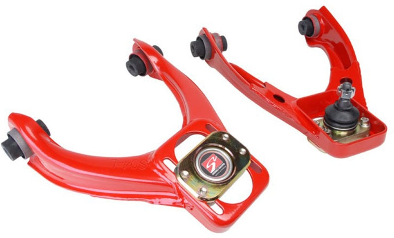Skunk2 Pro Series 96-00 Honda Civic Adjustable Front Camber Kits (+/- 5 Degrees) Camber Kits Skunk2 Racing