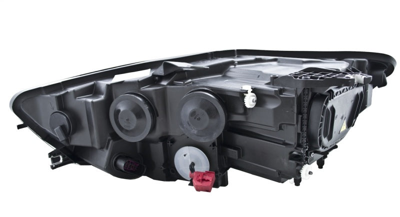 Hella 12-18 Audi A6/S6 W/O Auto Lvl Headlamp Xenon Rh Driving Lights Hella