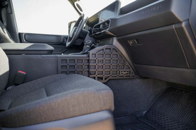 DV8 24-25 Toyota Land Cruiser Center Console Molle Panels Exterior Trim DV8 Offroad
