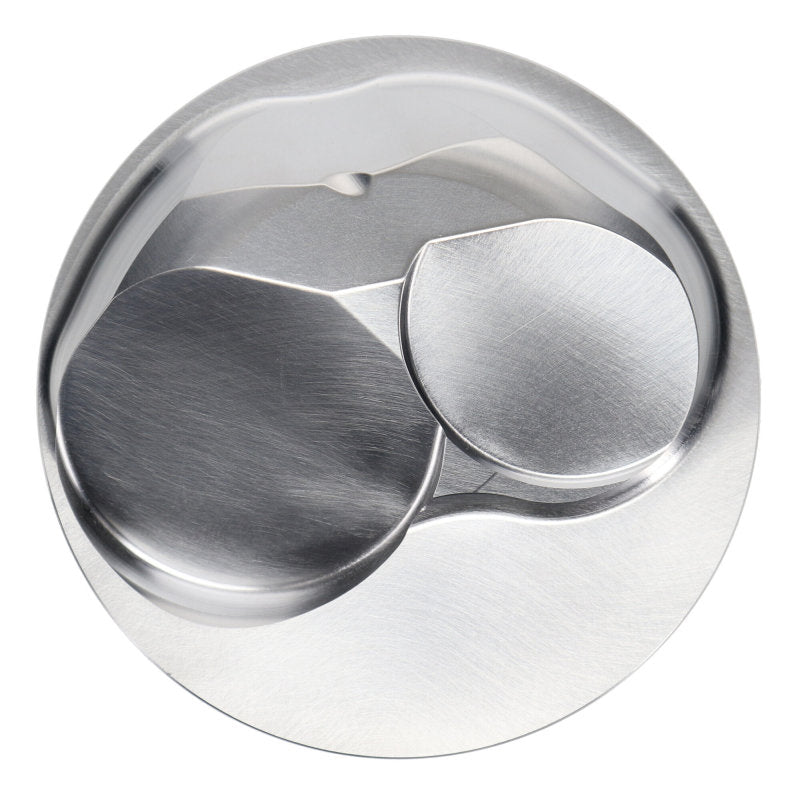 JE Pistons GM 4.500in Bore Dome Pistons - Set of 8 Piston Sets - Forged - 8cyl JE Pistons