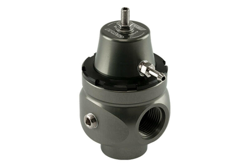 Turbosmart FPR10 Fuel Pressure Regulator - Platinum Fuel Pressure Regulators Turbosmart