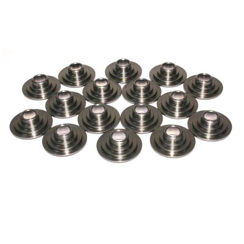 COMP Cams Titanium Retainers Tri Super L Valve Springs, Retainers COMP Cams