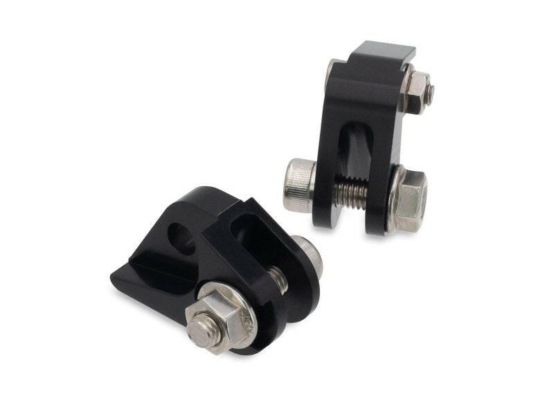 BLOX Short Shift Adapter for RSX/01-05 Civic Non-Si - Black Shifters BLOX Racing