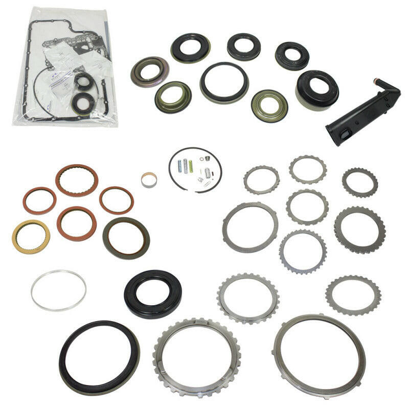BD Diesel Built-It Trans Kit 2005-2007 Ford 5R110 Stage 4 Master Rebuild Kit Transmission Internals BD Diesel