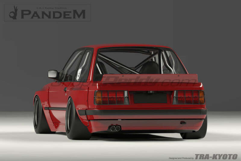 GReddy BMW E30 Pandem Wide Body Full Kit Body Kits GReddy