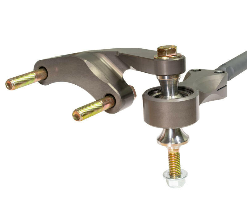 Carli 21-23 Ford Bronco Steering Tie-Rod System Tie Rods Carli