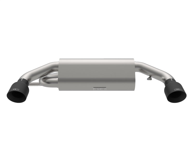 Kooks 2021+ Ford Bronco 2.7L V6/ 2.3L L4 2-1/2in Stainless Steel Street Series Axle-Back Exhaust Axle Back Kooks Headers