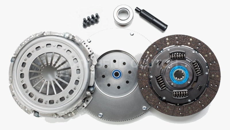 South Bend Clutch 00.5-05.5 Dodge NV5600(245hp) Org Feramic Clutch Kit Clutch Kits - Single South Bend Clutch