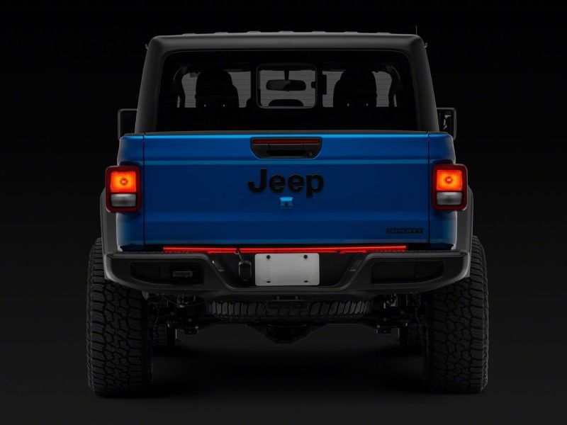 Raxiom 48-In LED Tailgate Bar Universal (Some Adaptation May Be Required) Light Bars & Cubes Raxiom