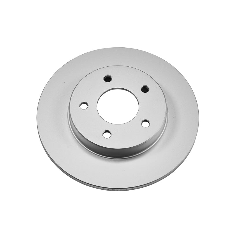 Power Stop 00-05 Buick LeSabre Rear Evolution Geomet Coated Rotor Brake Rotors - OE - Cryo PowerStop