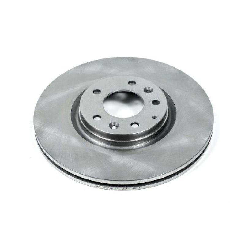 Power Stop 06-07 Mazda 6 Front Autospecialty Brake Rotor Brake Rotors - OE PowerStop