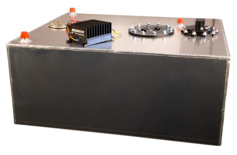 Aeromotive Fuel Cell TVS 20 Gal 90-Deg Outlet Brushless Spur 5.0 Fuel Tanks Aeromotive