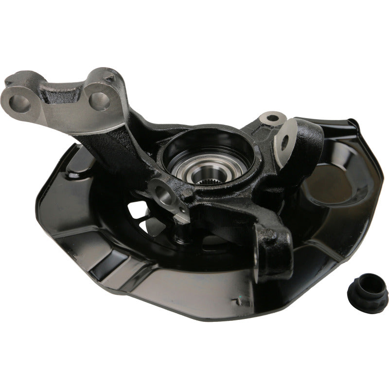 MOOG 04-10 Toyota Sienna Front Left Complete Knuckle Assembly Steering Knuckles & Spindles Moog