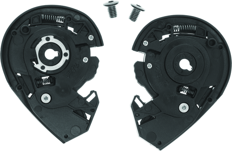 FIRSTGEAR Vulcan Screw Kit - Black Hardware Kits - Other First Gear