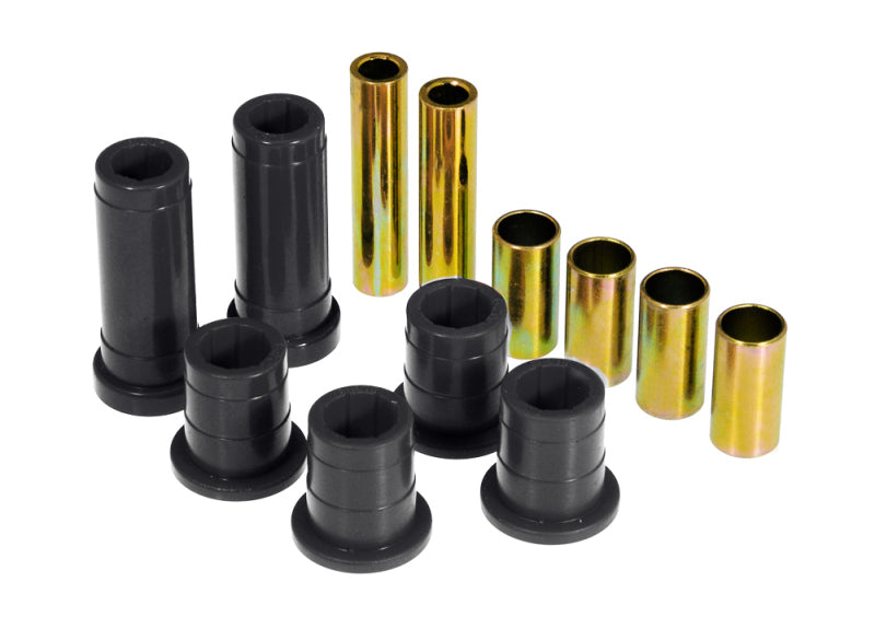 Prothane Ford Front Control Arm Bushings w/o Shells - Black Bushing Kits Prothane