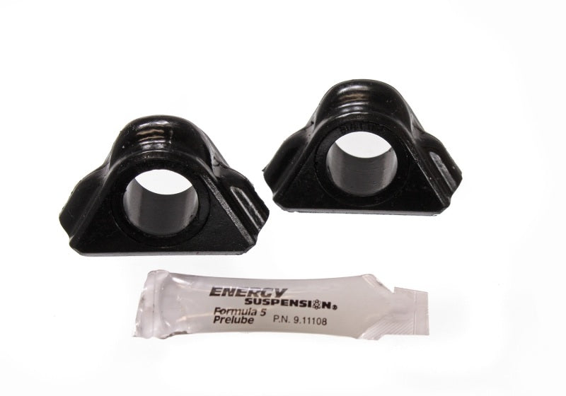 Energy Suspension Chrysler 15/16in Swaybar Set - Black Bushing Kits Energy Suspension