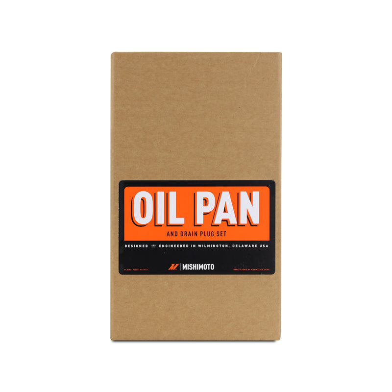 Mishimoto 01-10 GM 6.6L Duramax Oil Pan Transmission Pans Mishimoto