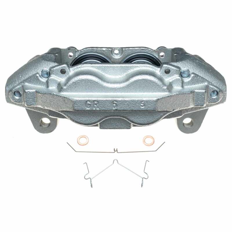 Power Stop 16-18 Toyota Sequoia Front Left Autospecialty Caliper Brake Calipers - OE PowerStop