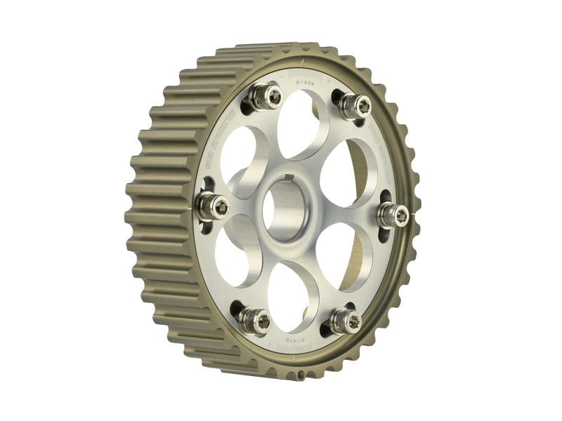 Skunk2 Pro-Series 88-95 Honda Civic/CRX/DelSol SOHC 1.5/1.6L (D Series) Cam Gear (Ti Color) Cam Gears Skunk2 Racing