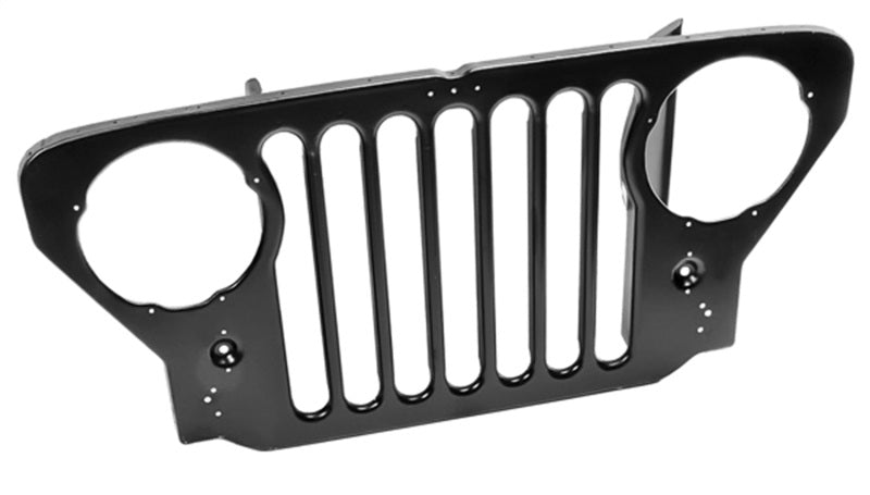 Omix Grille 47-49 Willys CJ2A Grilles OMIX