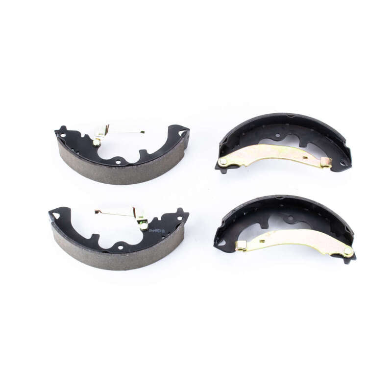 Power Stop 08-12 Ford Escape Rear Autospecialty Brake Shoes Brake Shoes PowerStop