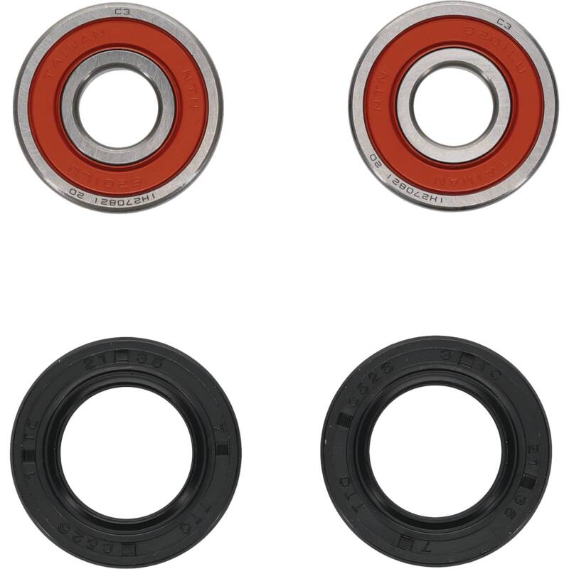 Pivot Works Premium Wheel Bearing Wheel Bearings Pivot Works