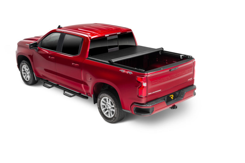 Truxedo 19-20 GMC Sierra & Chevrolet Silverado 1500 (New Body) 6ft 6in TruXport Bed Cover Bed Covers - Roll Up Truxedo