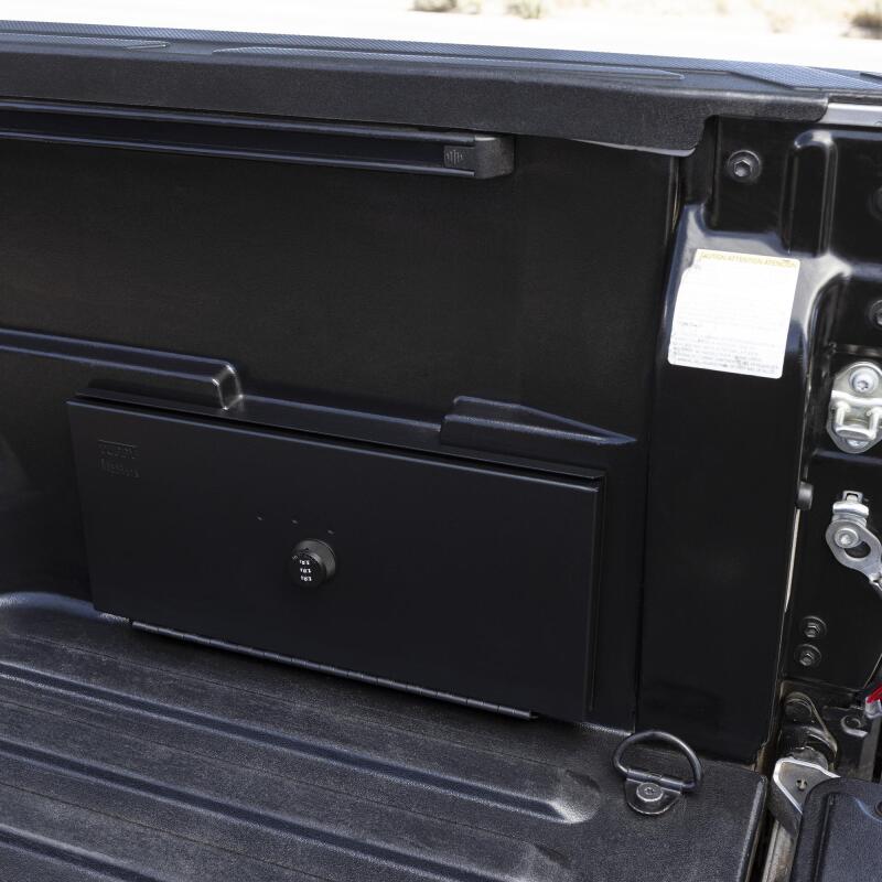 Tuffy Truck Bed Lockbox W/ Combo Lock For Toyota Tacoma Cargo Organization Tuffy Products