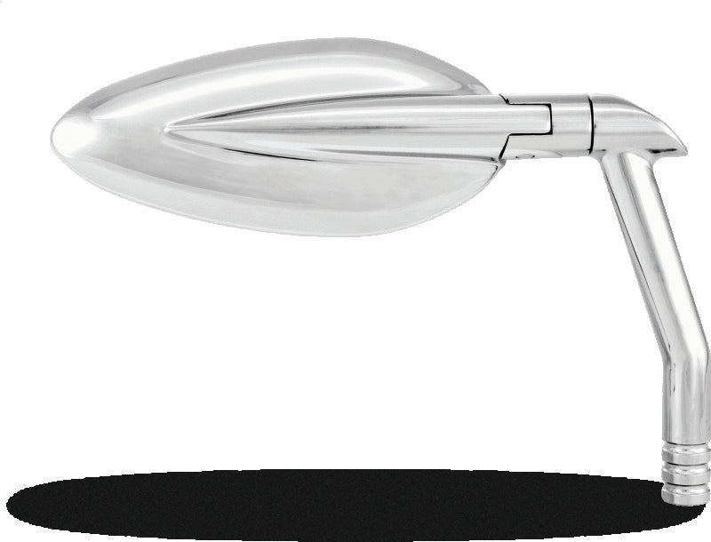 Performance Machine Vision Mirror Assembly Blade - Chrome Side Mirrors Performance Machine