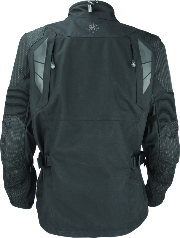 FIRSTGEAR Rogue XC Pro Jacket Black - Small Jackets - Textile First Gear
