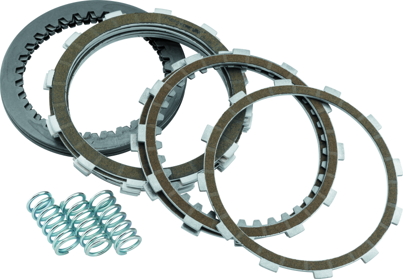 Twin Power 13-17 Big Twin Clutch Kit With Slip Assist Includes 3 Zero Collapse Coil Springs Clutch Kits - Single TwinPower