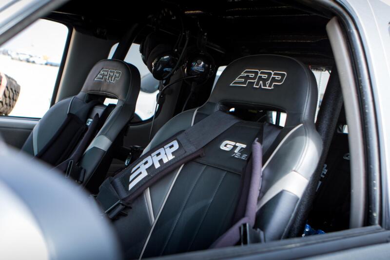 PRP 4.3 Harness- Black Seat Belts & Harnesses PRP Seats