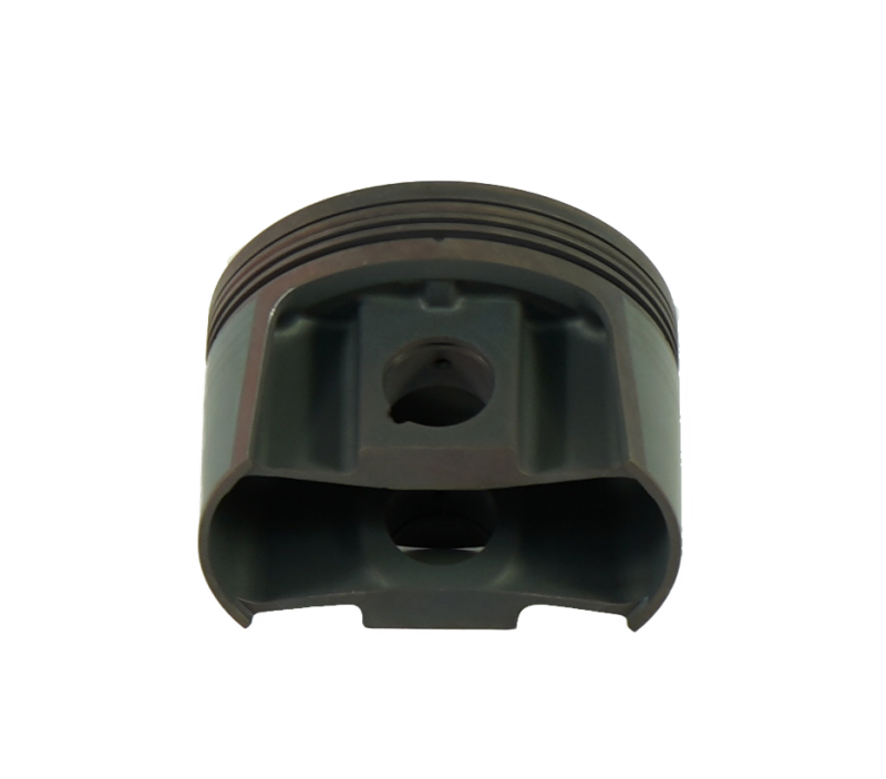 Mahle MS Piston SBC 377ci 4.155 Bore 3.480/3.500in Stroke 6.125in Rod .927 Pin -5cc 13.5 CR - Single Pistons - Forged - Single Mahle